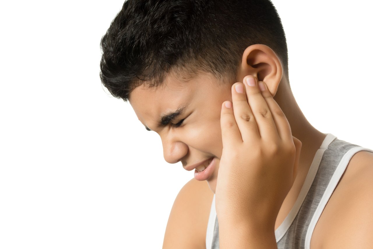 ¿Por qué la otitis afecta más a los niños