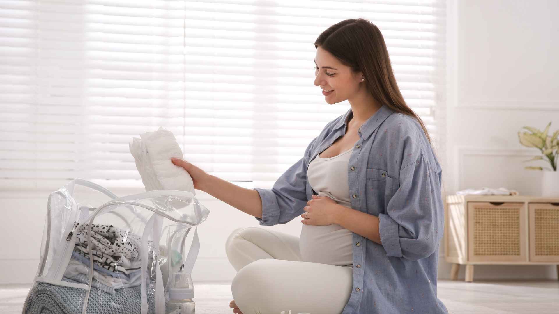 Bolso de Parto Cómo Prepararlo