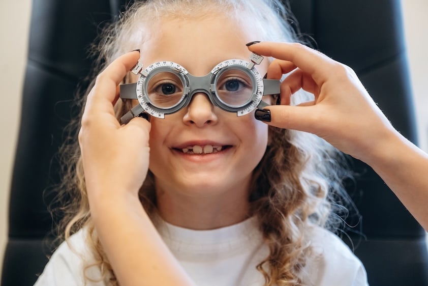 Cirugía de Estrabismo 1