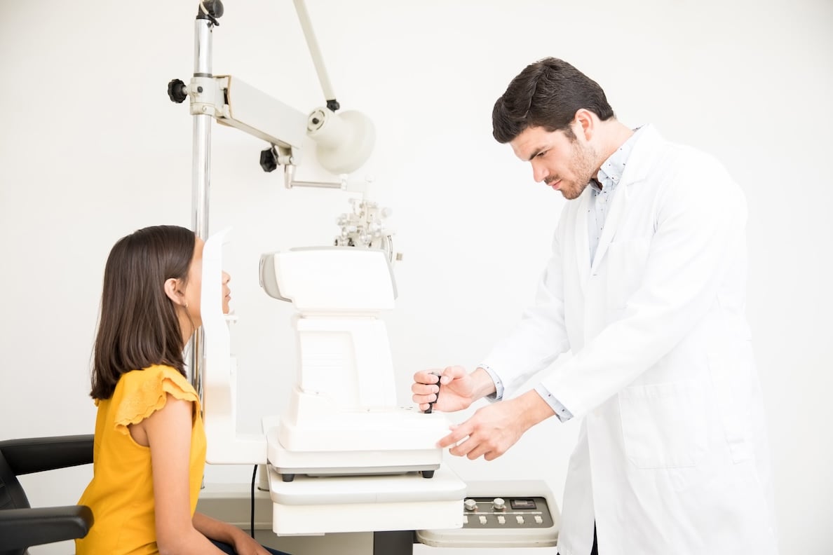 Cirugía de Estrabismo 2