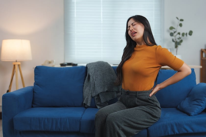 Hiperlordosis Lumbar - 1