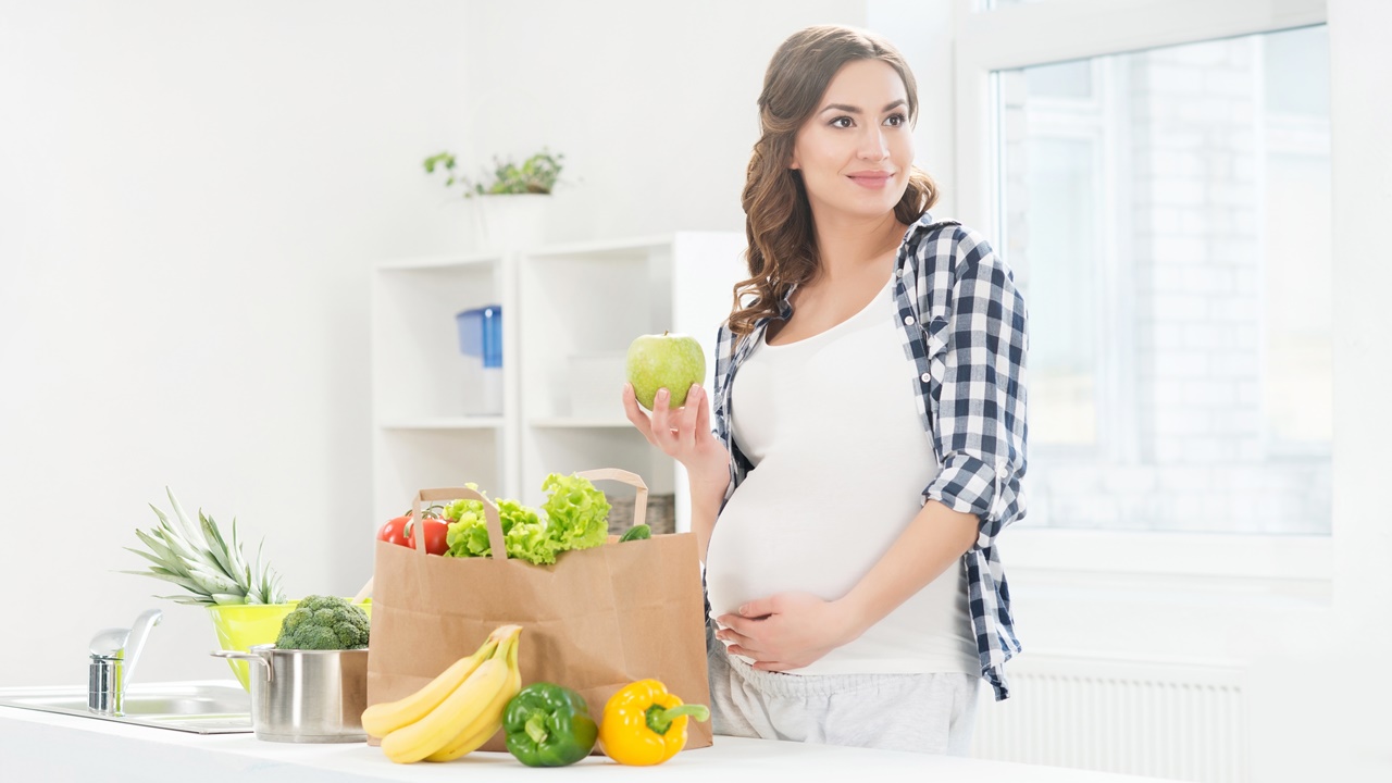 embarazada-comprasencocina