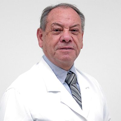 Doctor Raúl Velarde