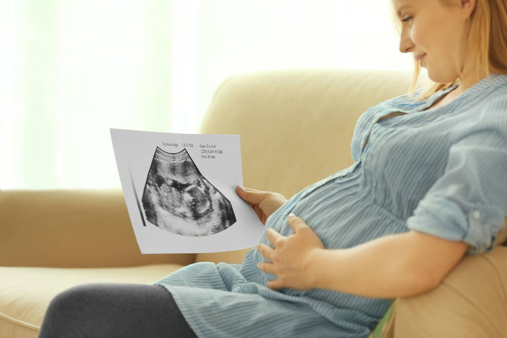 examenes de imagenes para tercer trimestre de embarazo