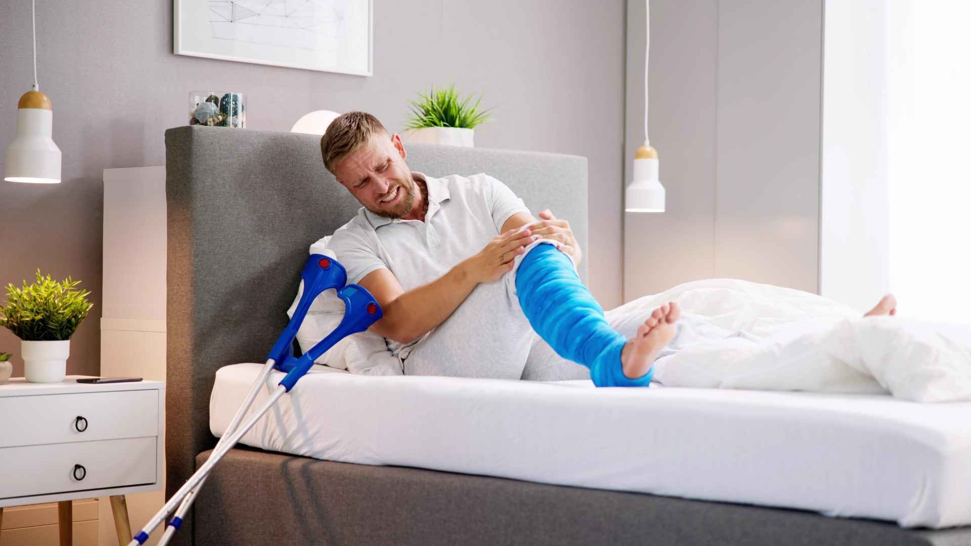 Impotencia Funcional Qué Debes Saber Sobre Fracturas