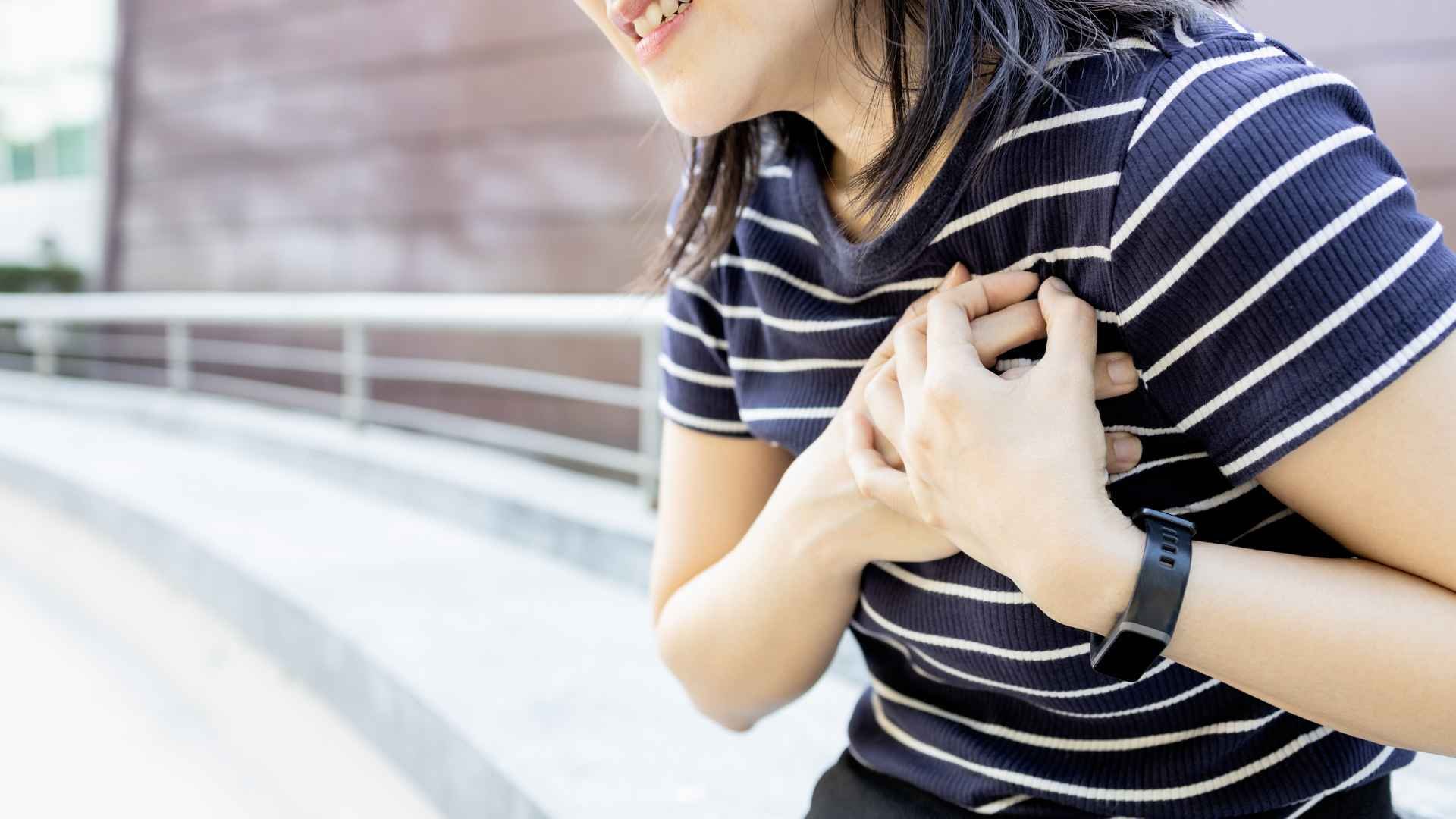 Infarto Agudo de Miocardio Qué Debes Saber