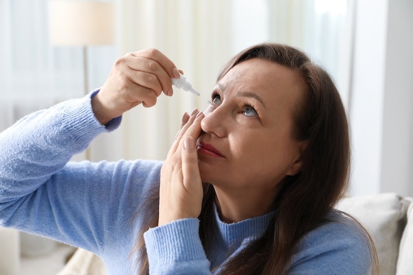 Iridotomía YAG Láser - 3