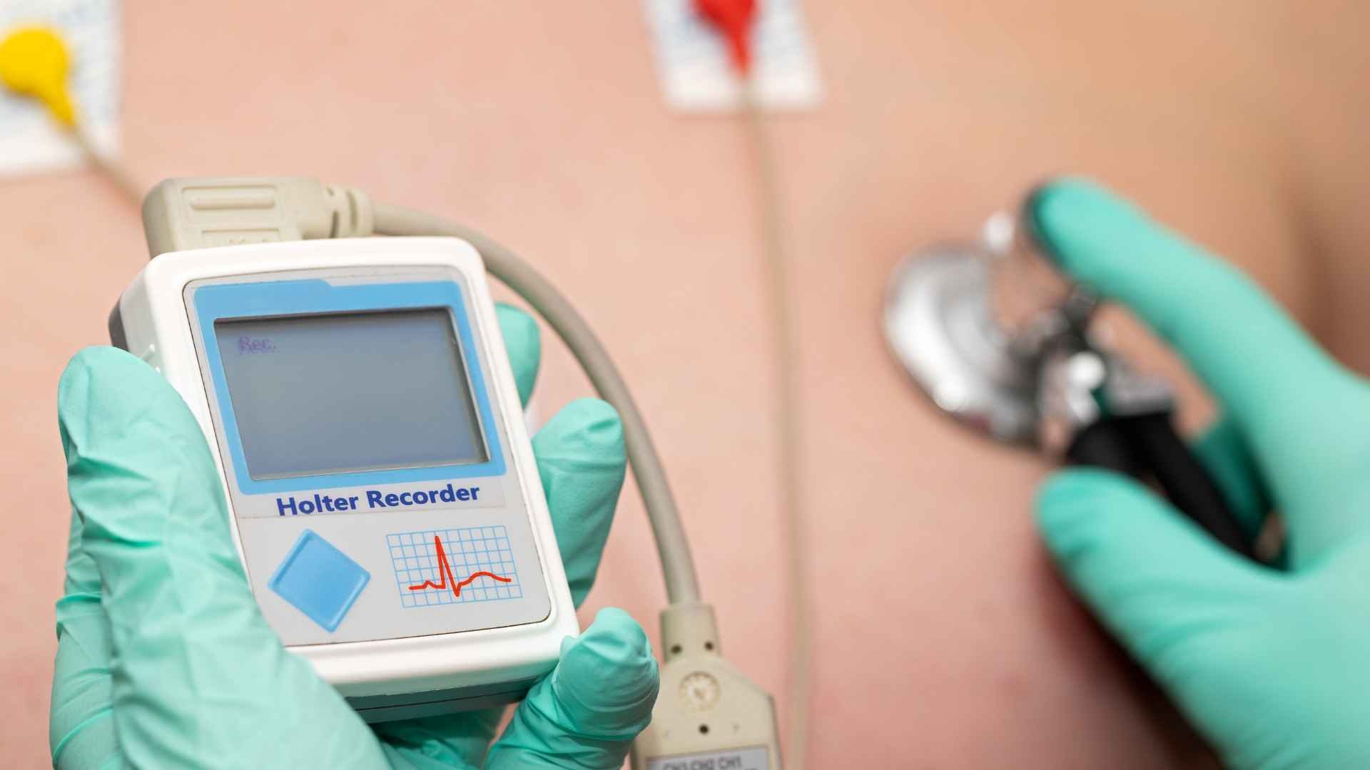 Qué No se Puede Hacer con el Holter Puesto