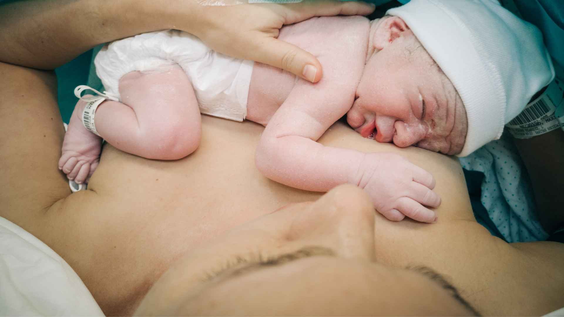 Tipos de Parto Cuáles Opciones Existen