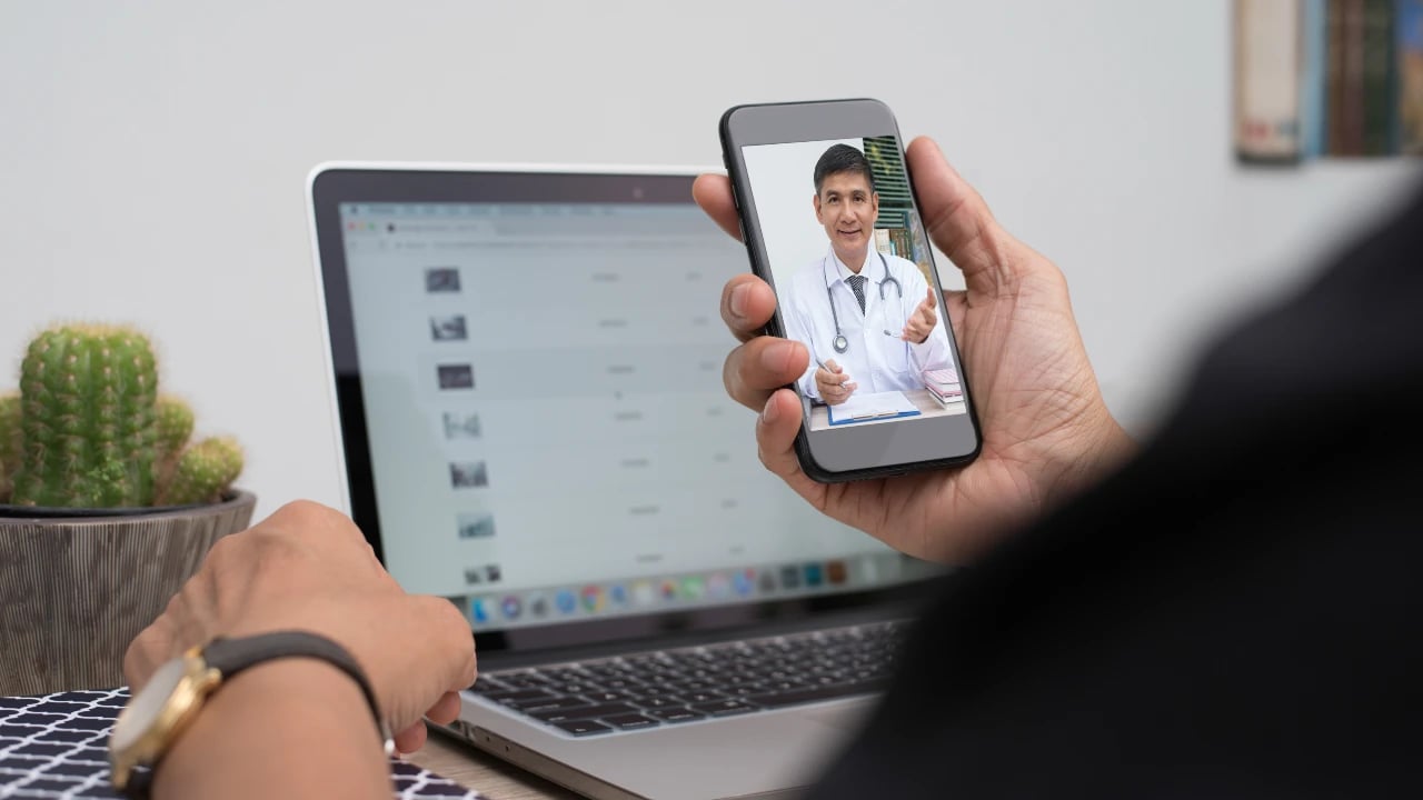 app auna tu cita medica en el celular
