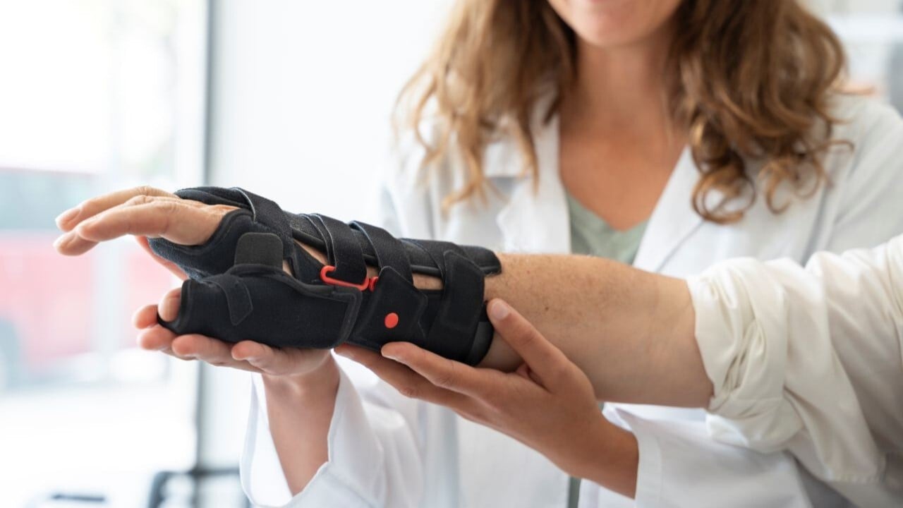 artroscopia de muñeca recuperacion y fisioterapia