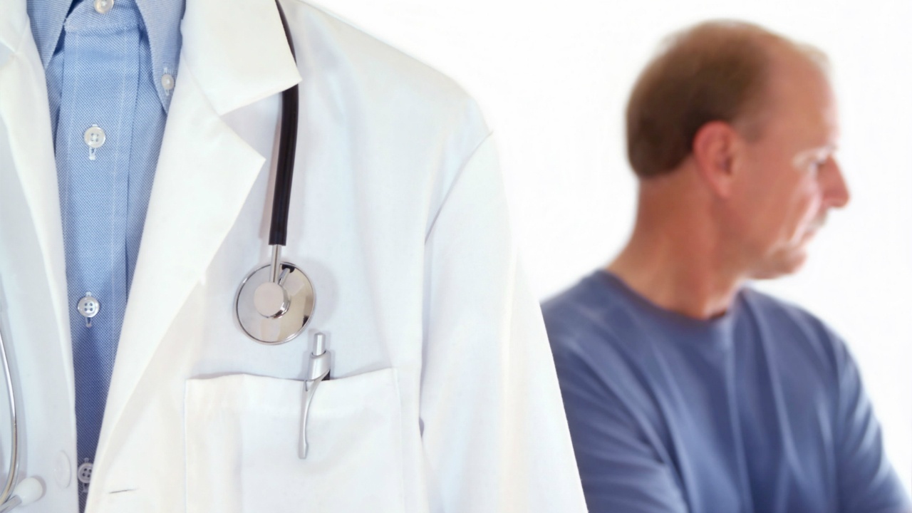 Operación de próstata con láser