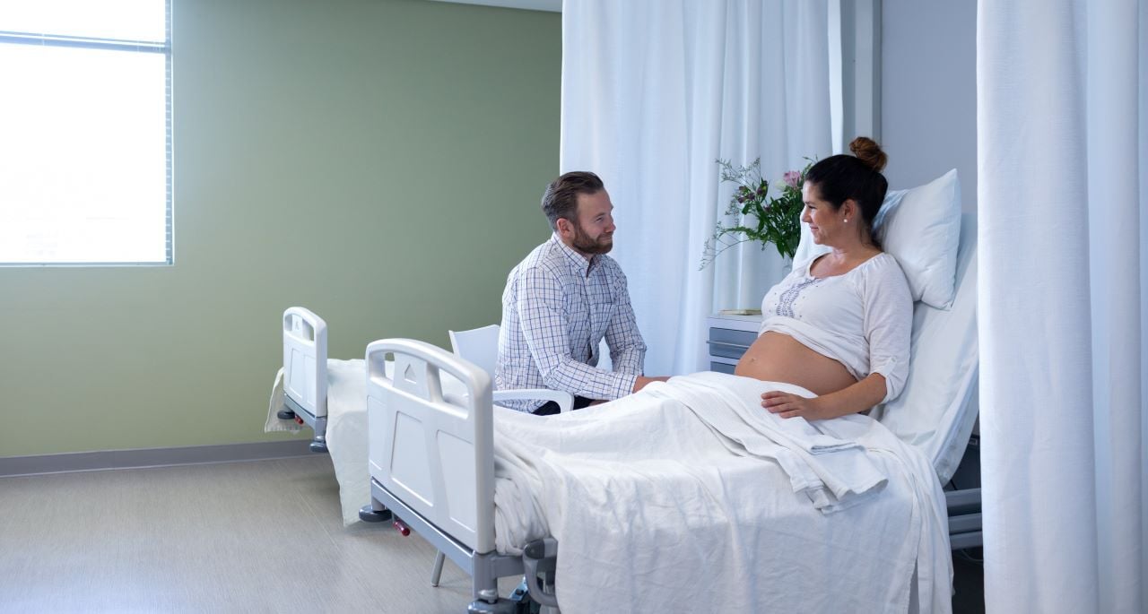 clinica de maternidad y parto