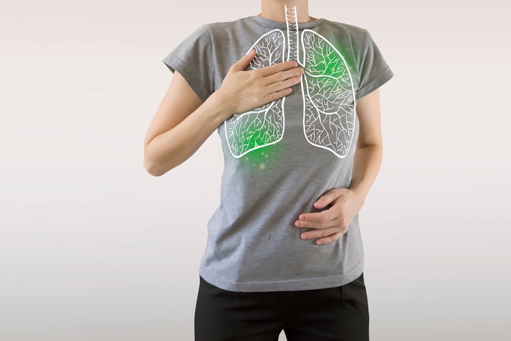 Hiperreactividad Bronquial