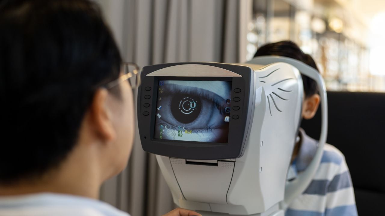 como prevenir vision borrosa cuando acudir al medico