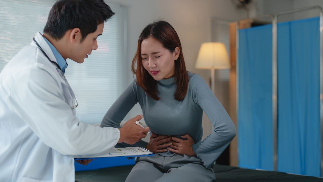 diagnostico y tratamiento del dolor de bazo