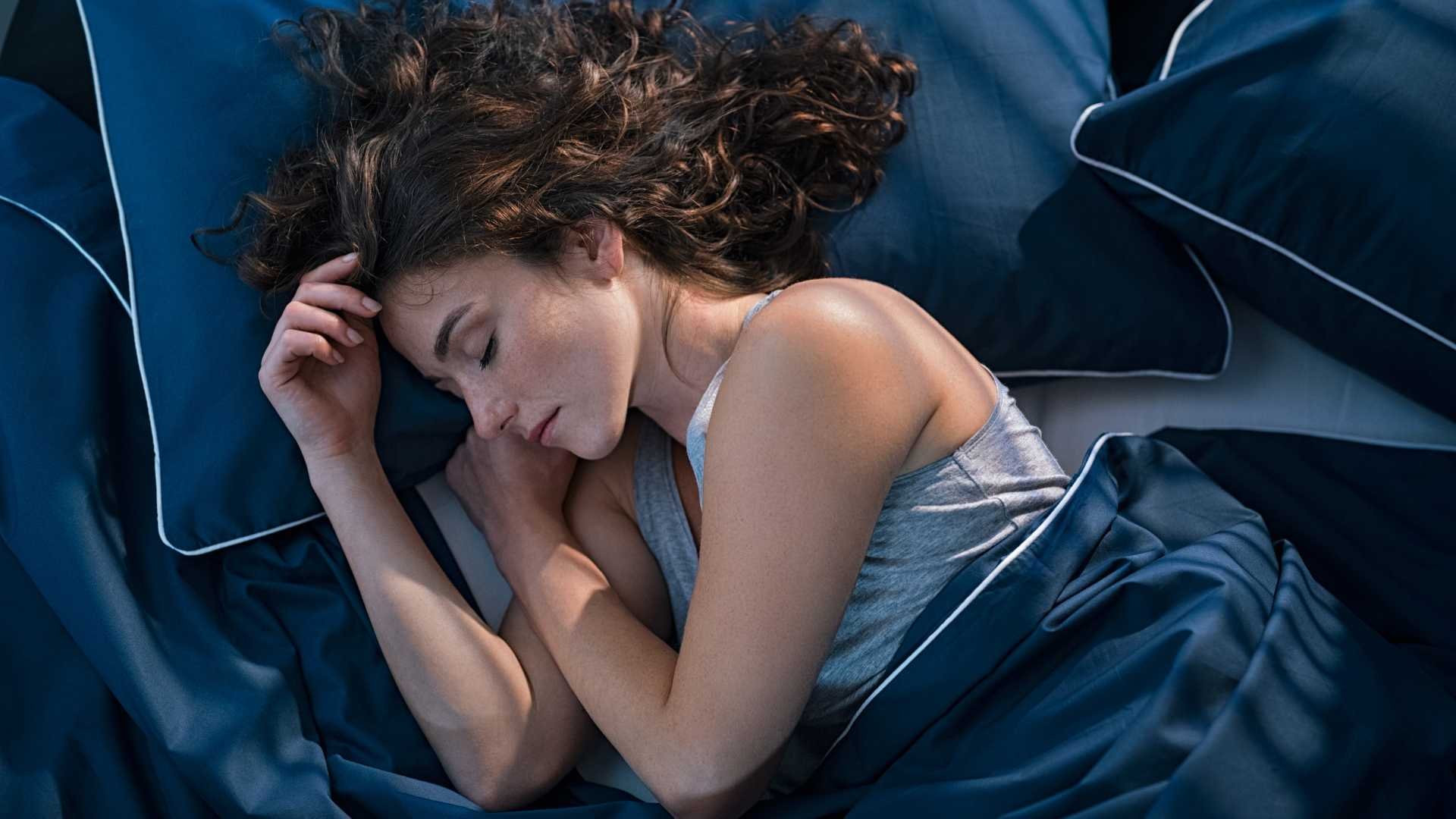 Cuántas Horas Debe Dormir una Persona