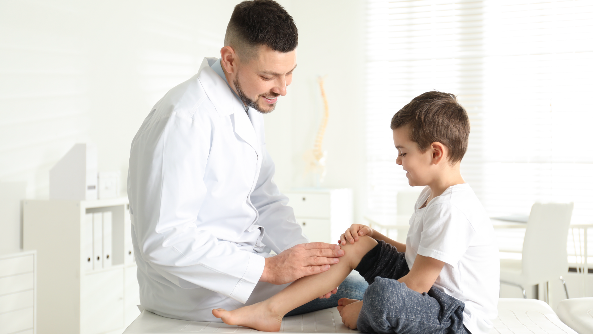 ortopedia y traumatologia infantil