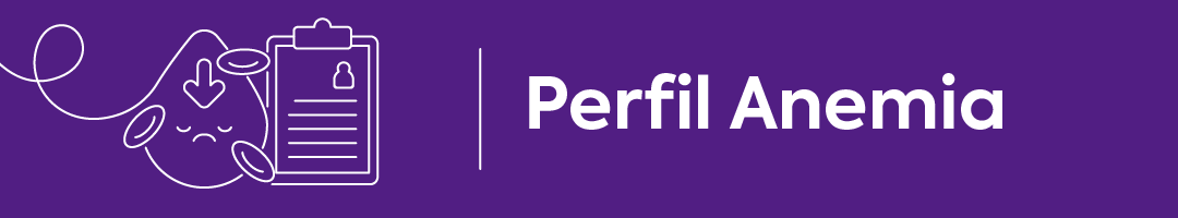paquete perfil anemia