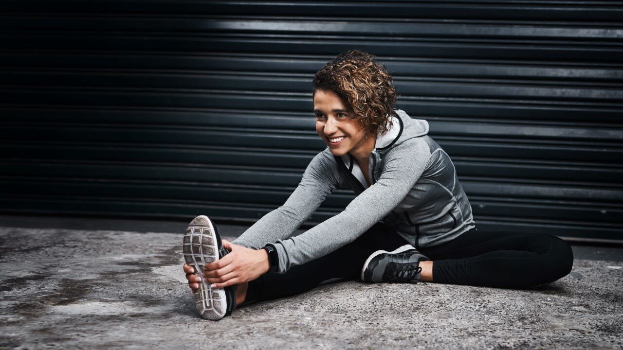 calentamiento clave para el plan de entrenamiento para empezar a correr