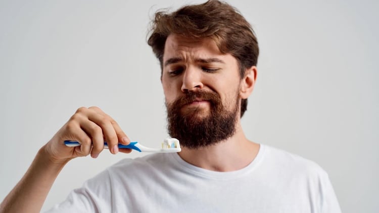 que acciones pueden afectar la salud bucal