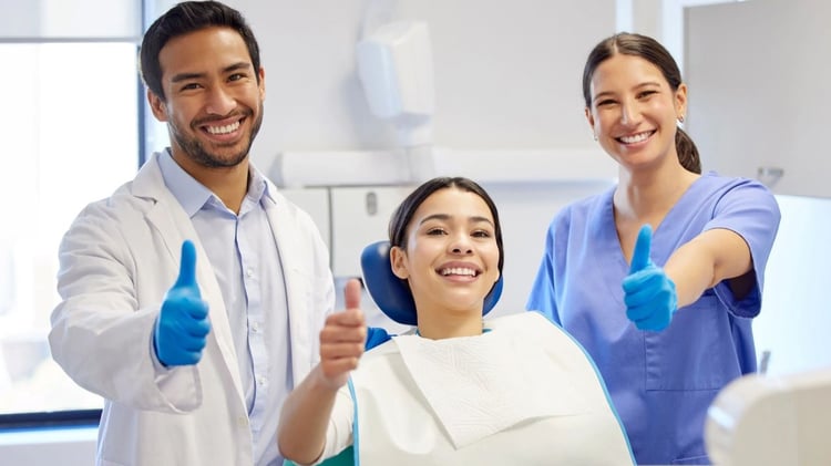 que consultas hacer a un dentista