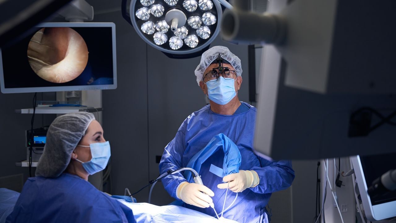 que es cirugia ginecologica minimamente invasiva