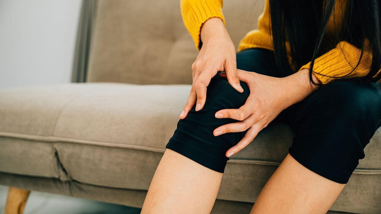 que es dolor lateral de rodilla
