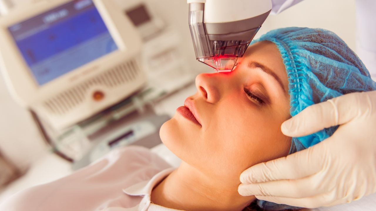 que es la fotocoagulacion con laser