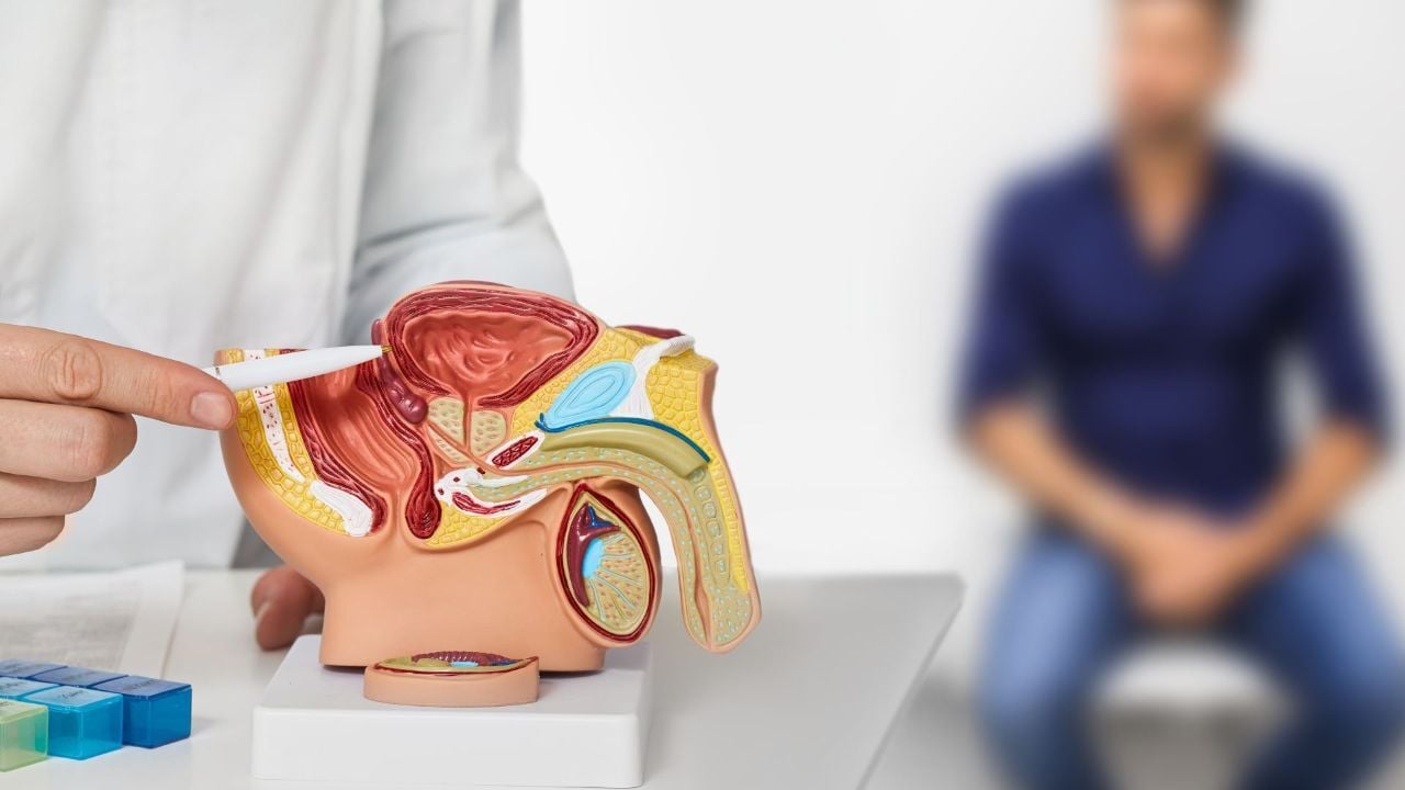 que es prostata inflamada por que ocurre