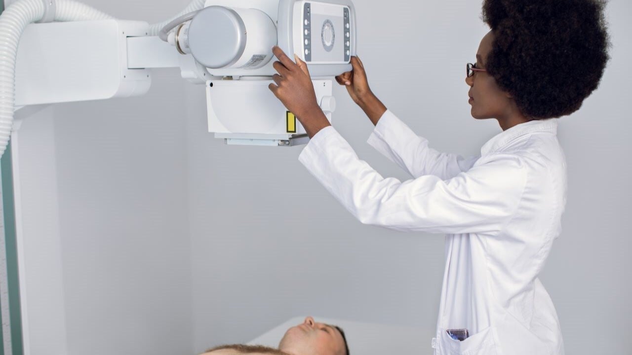 que es una arteriografia o angiografia