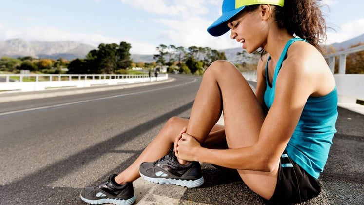 que es una lesion deportiva tipos