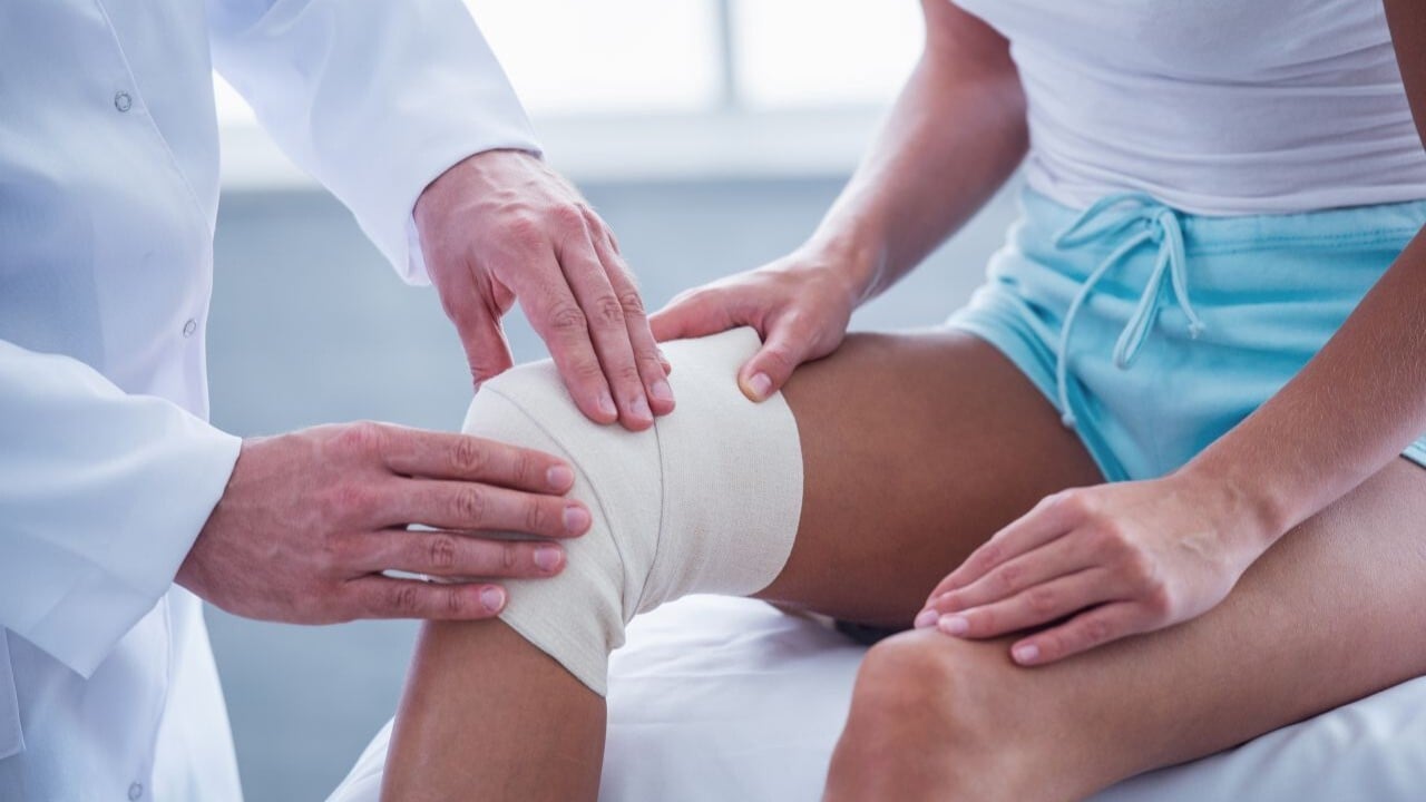 que esperar luego de una artroscopia