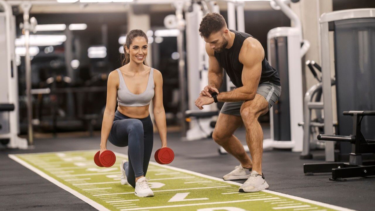 que rutina de gym elegir segun mi objetivo