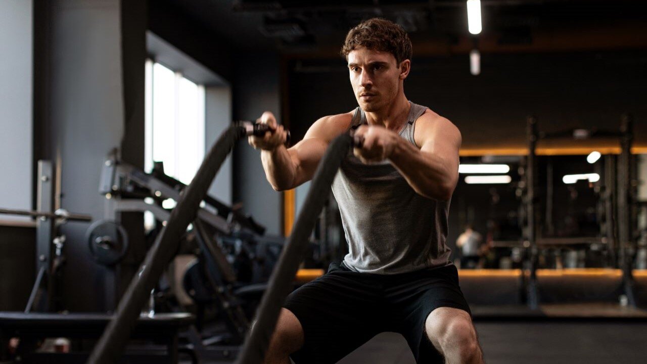 rutina de gym crossfit tipos de ejercicios