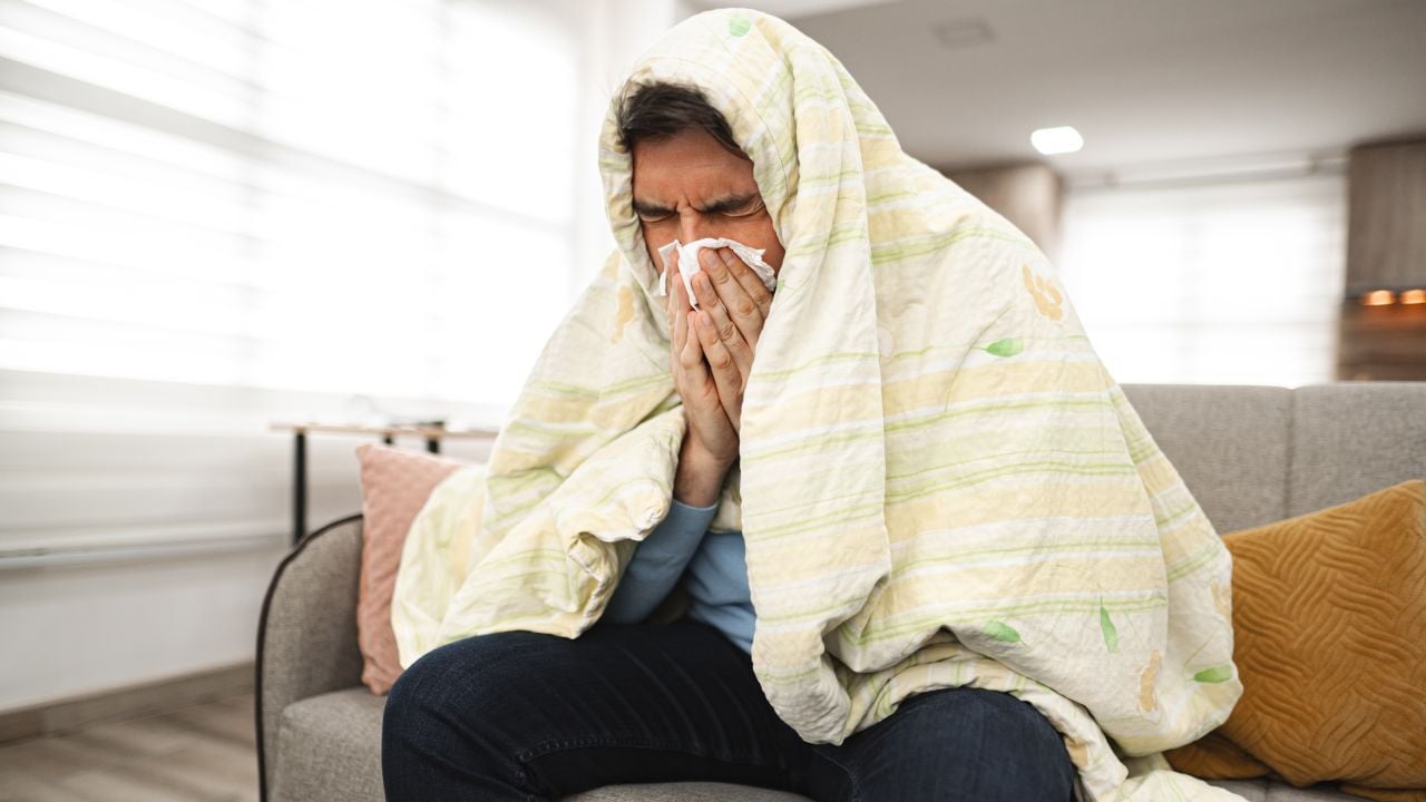 signos de sistema inmunologico debil