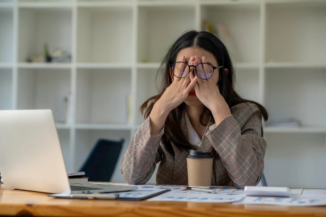 sindrome de burnout sintomas de estres cronico en trabajadores