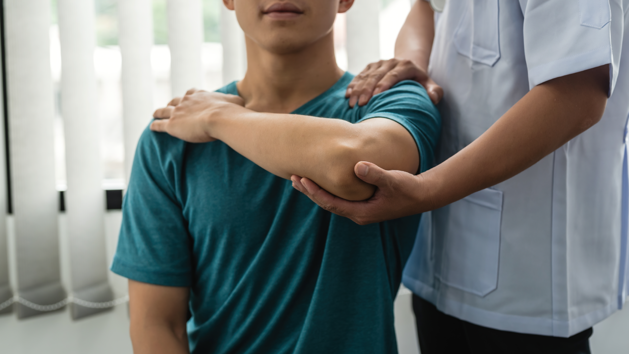 sintomas de la tendinitis