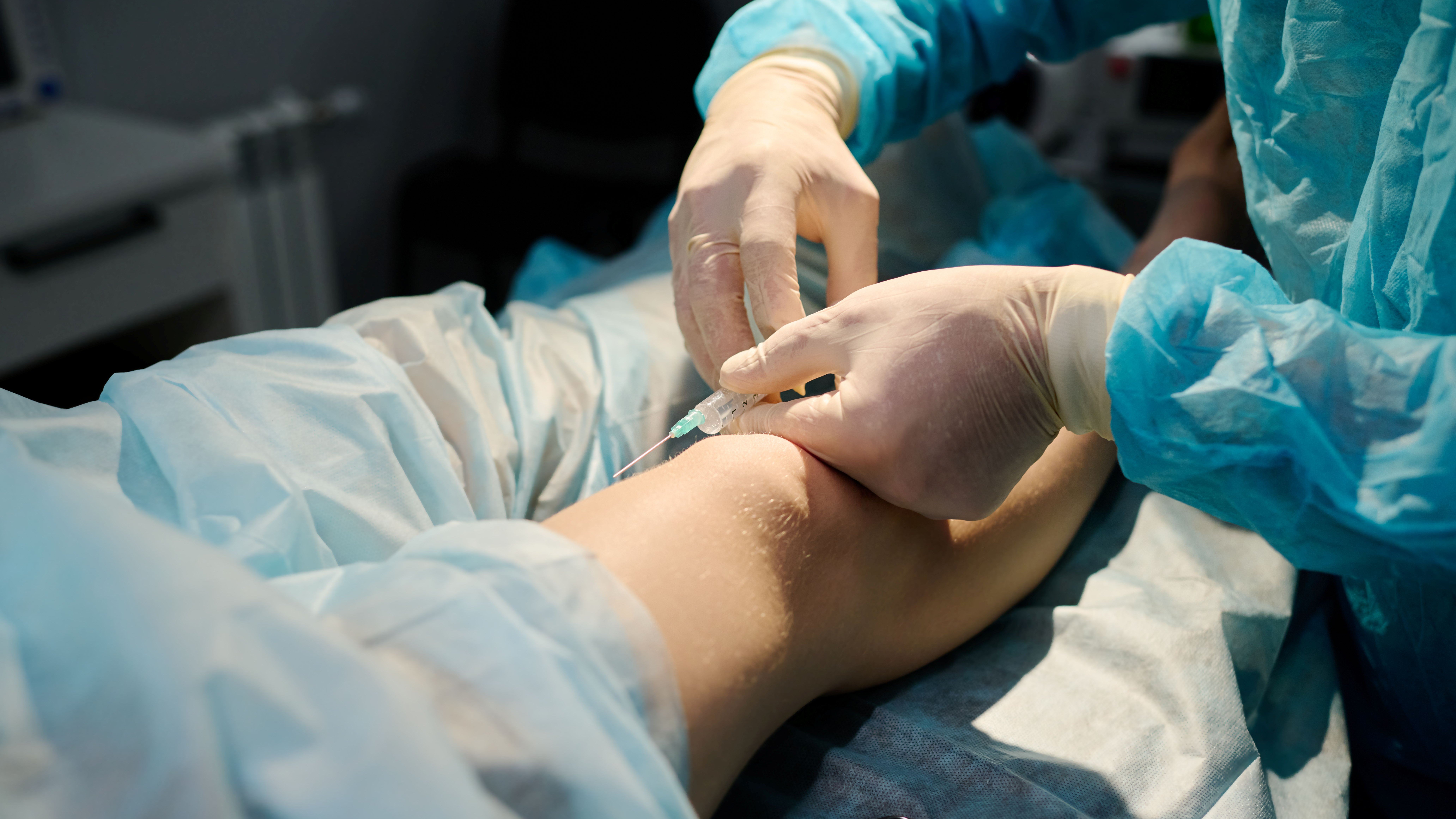 tipos de cirugia de rodilla mas comunes