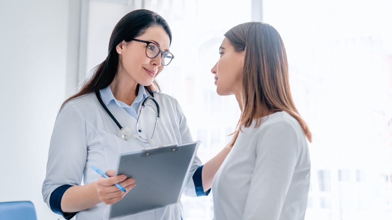 vaginitis aguda cuando consulta a un medico