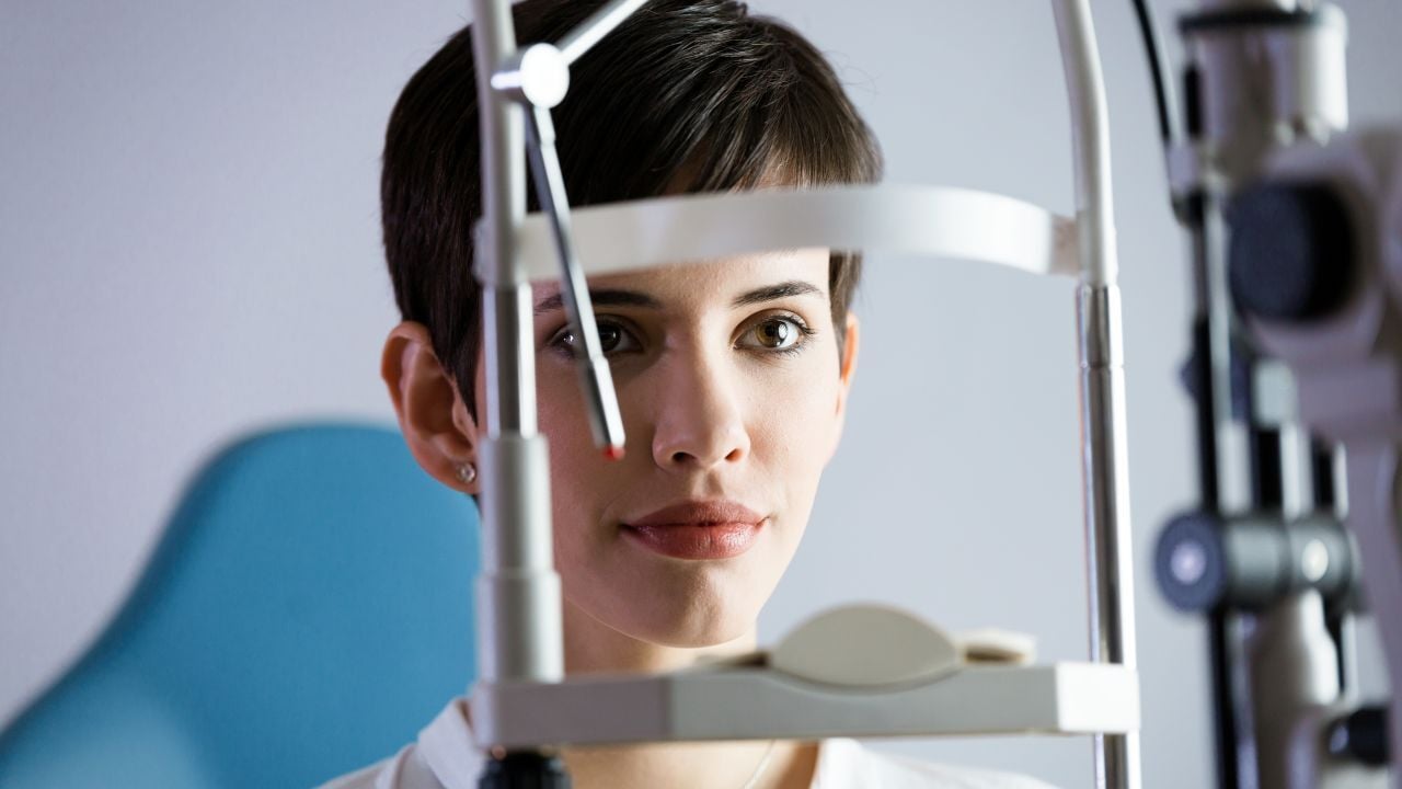 vision borrosa principales causas