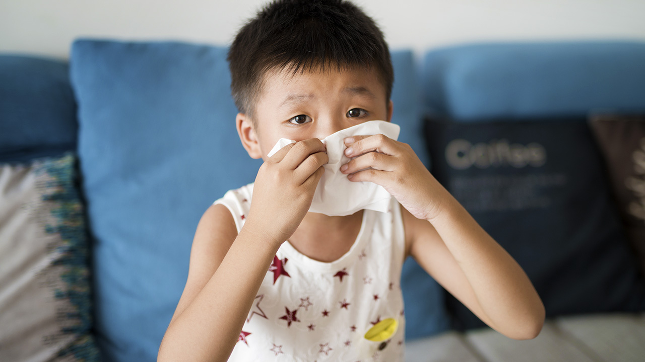 Manual para padres: qué hacer cuando tu hijo tiene una alergia