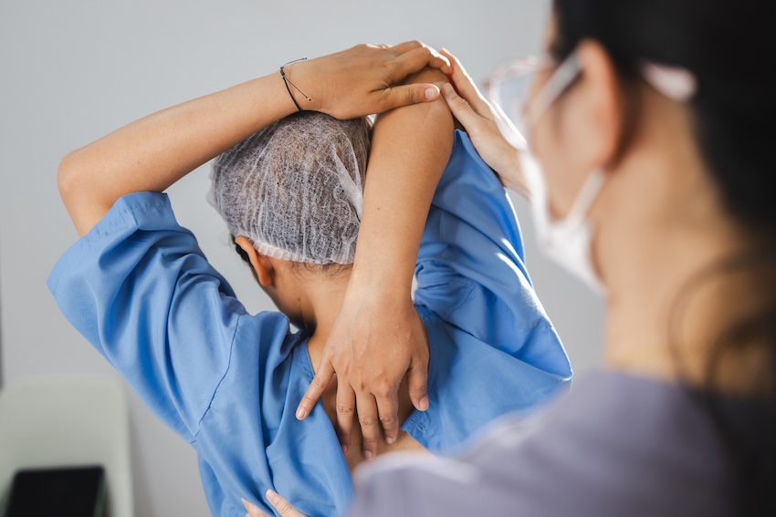 Artroscopia de Hombro: Todo Sobre esta Operación