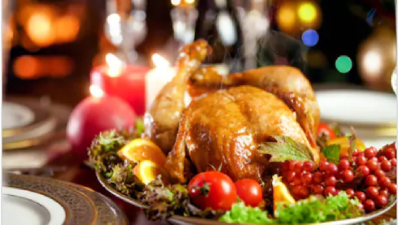 8 consejos para disfrutar de una cena navideña saludable
