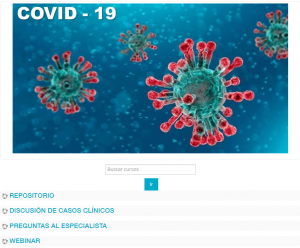 Auna lanza aula virtual COVID-19 dirigida a su equipo médico y asistencial