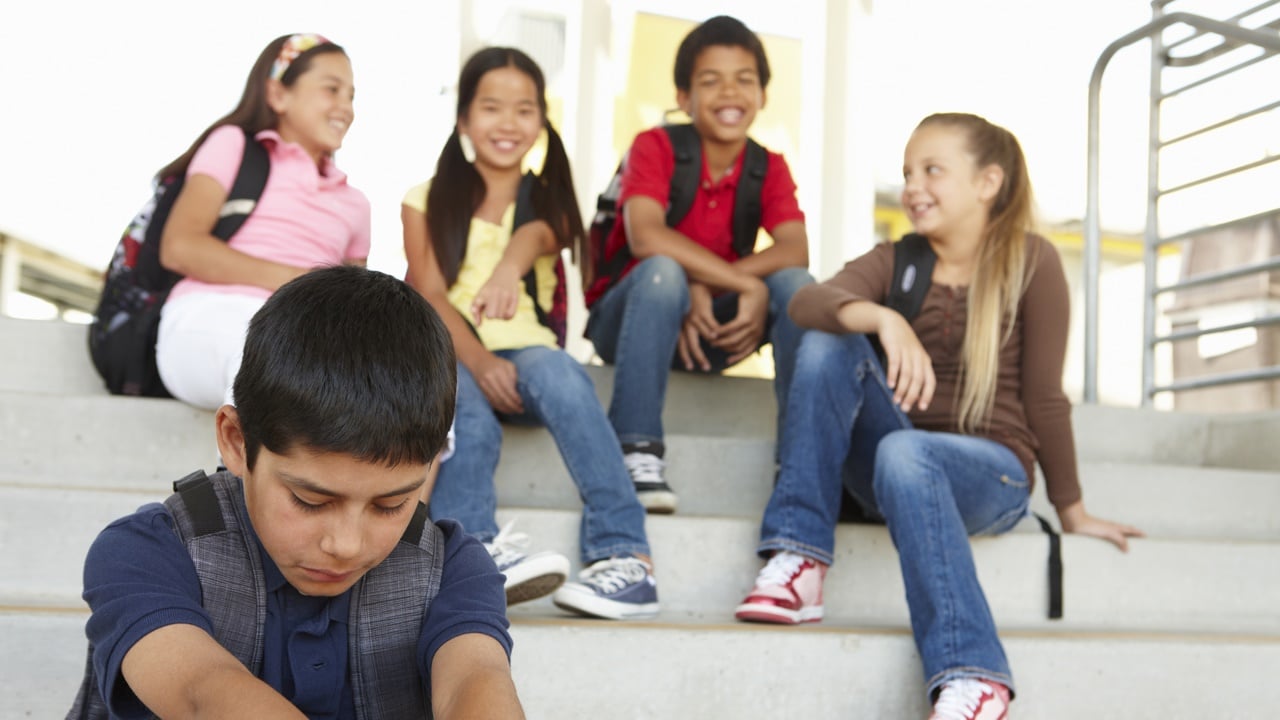 Cómo reconocer el bullying escolar y ayudar a nuestros hijos