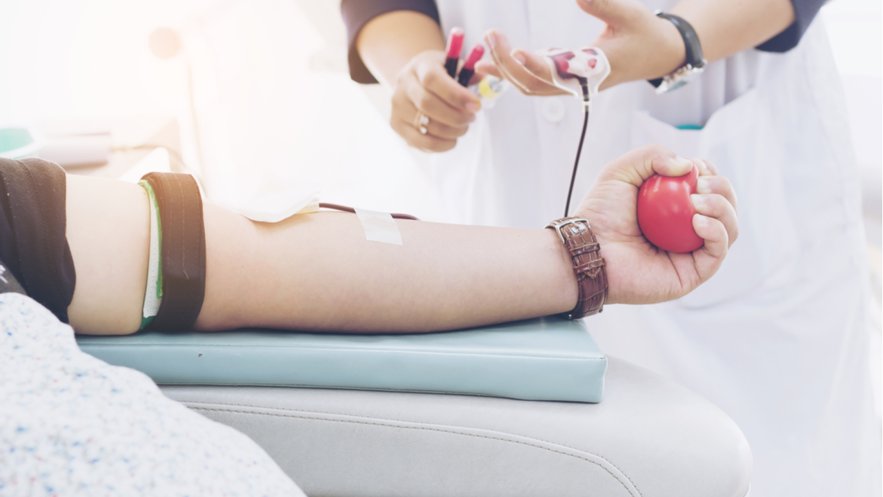 ¿Cómo la donación de sangre brinda beneficios para la salud?