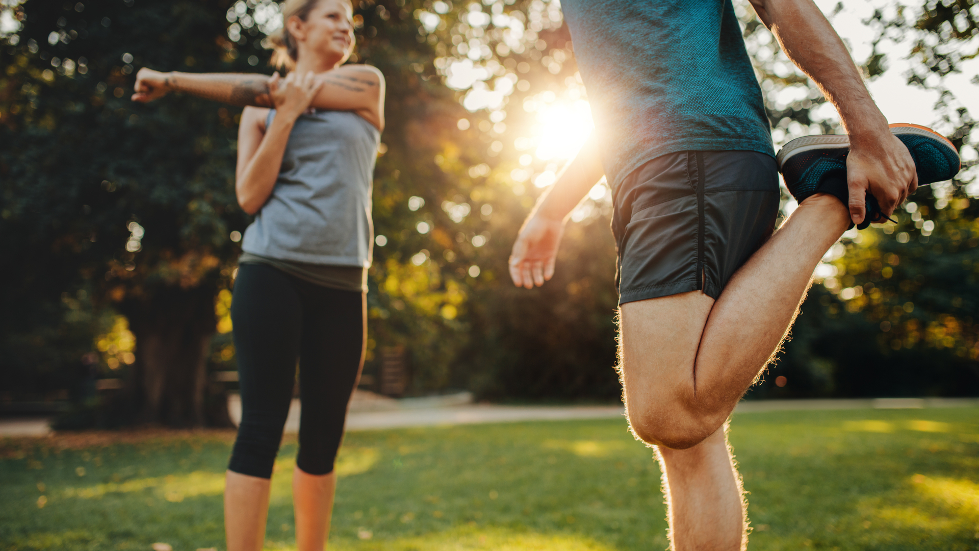 ¿Qué actividad física debes hacer a tu edad?