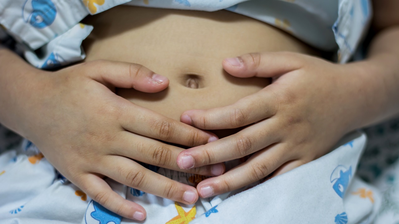Diarrea aguda: cómo evitarla en los niños