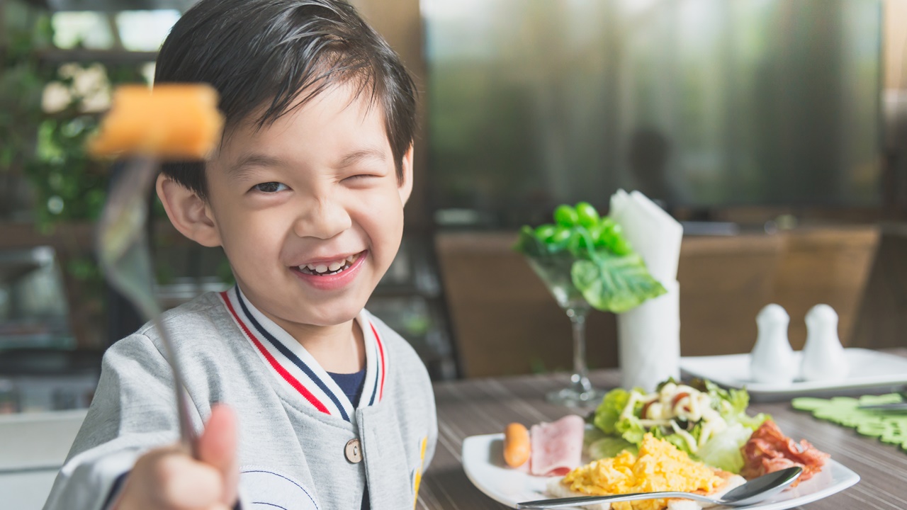 Tips para mejorar la alimentación de tus hijos en edad escolar